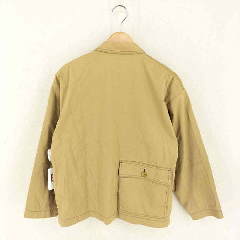 ユニクロ UNIQLO オーバーサイズユーティリティジャケット メンズ import:XS
