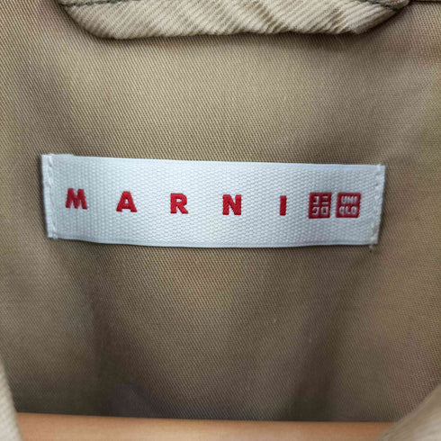 ユニクロ UNIQLO オーバーサイズユーティリティジャケット メンズ import:XS
