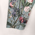 花柄デザイン モックネック L/S シャツ レディース JPN:L