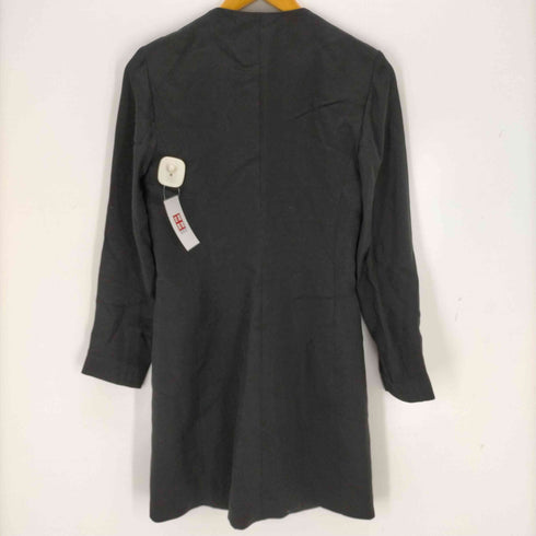 マッシモデュッティ Massimo Dutti ロングジャケット レディース US:4
