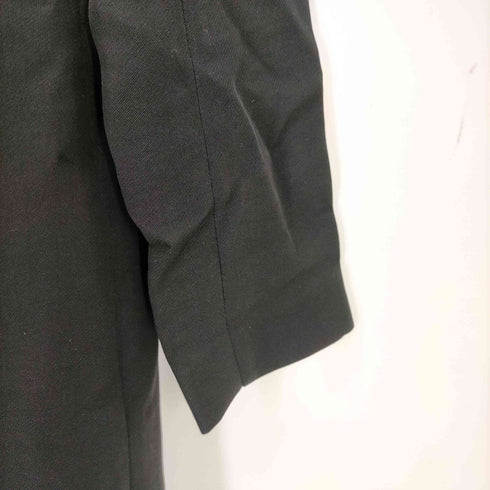 マッシモデュッティ Massimo Dutti ロングジャケット レディース US:4