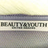 ビューティーアンドユースユナイテッドアローズ BEAUTY & YOUTH UNITED ARROWS メッシュベロア カットソー トップス レディース FREE