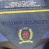 トミーヒルフィガー TOMMY HILFIGER 90s ボーダーラガーシャツ メンズ JPN:XL
