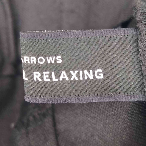 グリーンレーベルリラクシング GREEN LABEL RELAXING Iライン スリット スカート レディース JPN:36