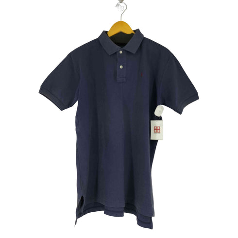 ポロバイラルフローレン Polo by RALPH LAUREN ポニー刺繍 S/S ポロシャツ メンズ JPN:L
