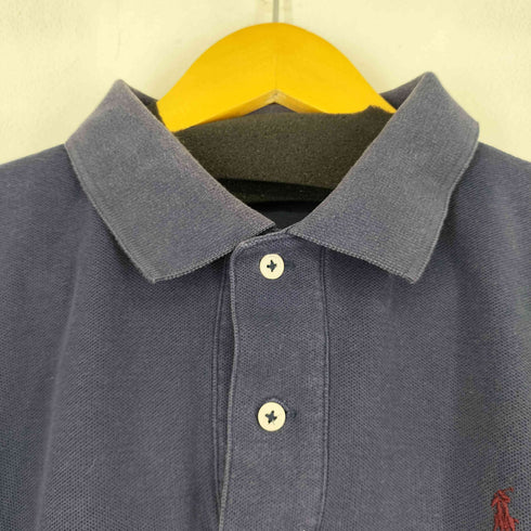 ポロバイラルフローレン Polo by RALPH LAUREN ポニー刺繍 S/S ポロシャツ メンズ JPN:L