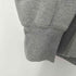ポストオーバーオールズ POST OVERALLS 前V 再構築プルオーバーパーカー メンズ L