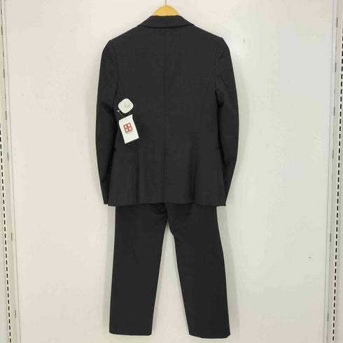 ユニクロ UNIQLO 2WAYストレッチジャケット & スマートアンクルパンツ セットアップ レディース 上下 Sサイズ
