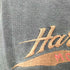 ハーレーダビッドソン HARLEY-DAVIDSON 00S フロントロゴ刺繍スウェット メンズ import:L