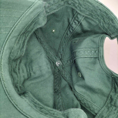 マンシングウェア Munsingwear ワンポイント刺繍 6パネルキャップ メンズ