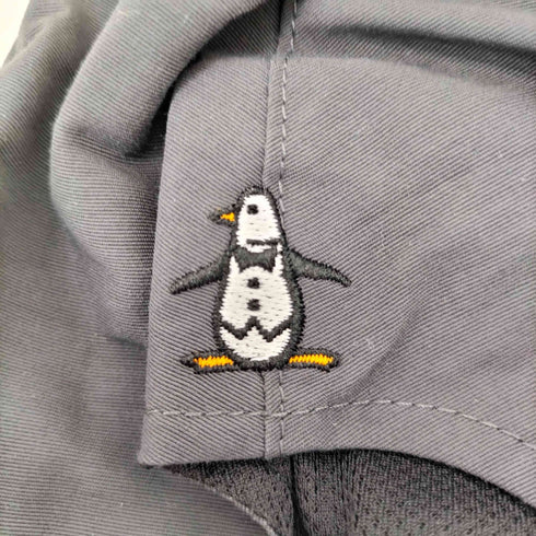 マンシングウェア Munsingwear ハイブリット デコキャップ メンズ