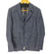 LARDINI 段返り 3B リネンジャケット メンズ EUR:44
