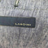 LARDINI 段返り 3B リネンジャケット メンズ EUR:44