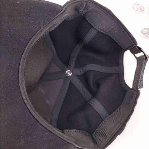 ラバンスポーツ LANVIN SPORT ウールキャップ メンズ