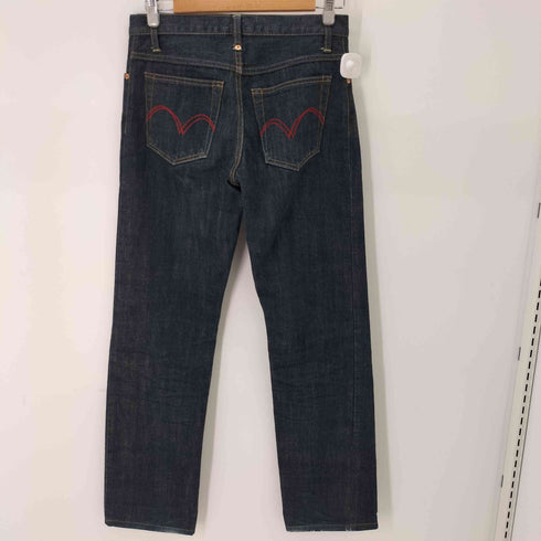 パラスパレス PALLAS PALACE 赤耳 ストレートデニムパンツ メンズ JPN:M