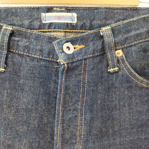パラスパレス PALLAS PALACE 赤耳 ストレートデニムパンツ メンズ JPN:M