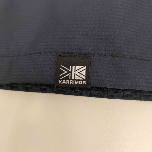 カリマー Karrimor ナイロンネックウォーマー メンズ