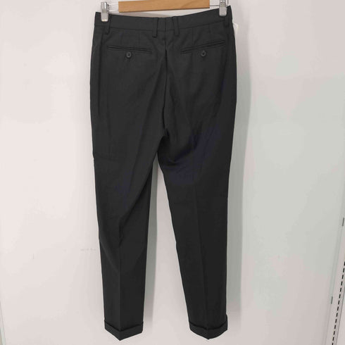 ポールスミス Paul Smith シルク混 スラックスパンツ メンズ 76