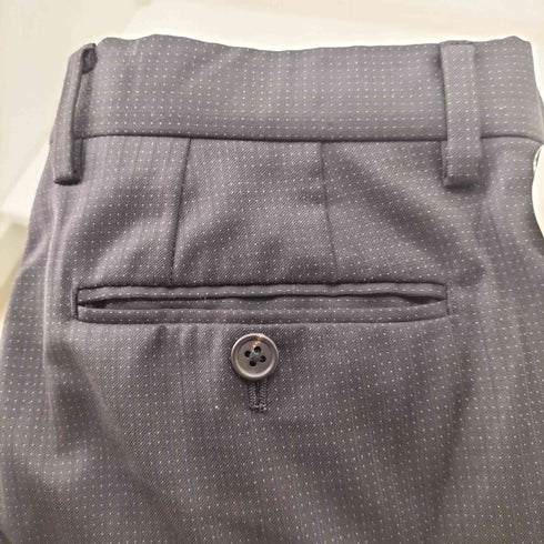 ポールスミス Paul Smith シルク混 スラックスパンツ メンズ 76