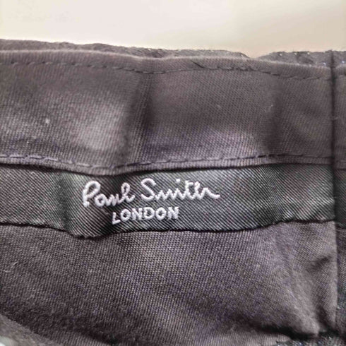ポールスミス Paul Smith シルク混 スラックスパンツ メンズ 76