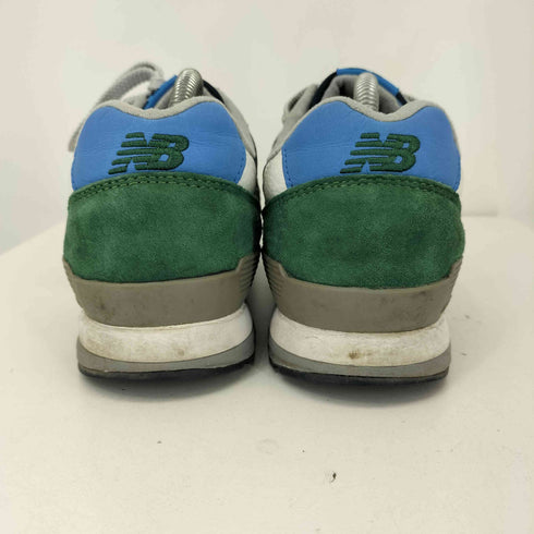 ニューバランス NEW BALANCE 996 Hunter Green スエードメッシュ ローカットスニーカー メンズ JPN:26