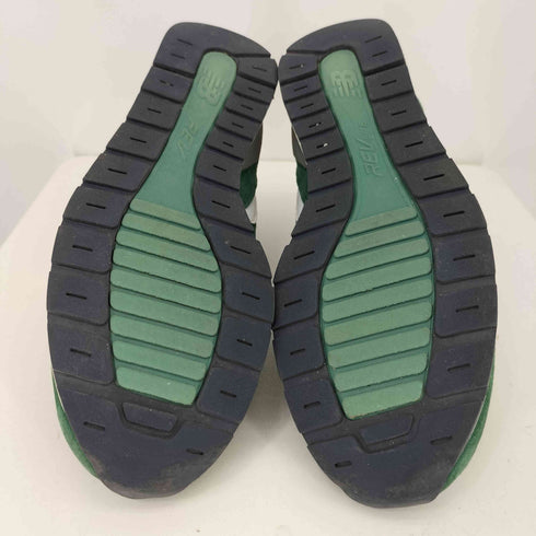 ニューバランス NEW BALANCE 996 Hunter Green スエードメッシュ ローカットスニーカー メンズ JPN:26