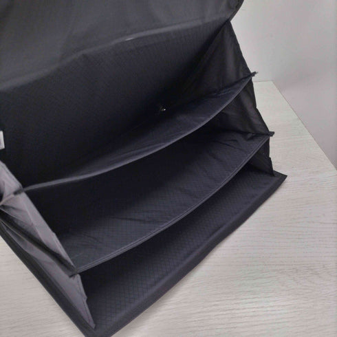 ザノースフェイス THE NORTH FACE Shuttle DOCUMENT Holder H ブリーフケース メンズ