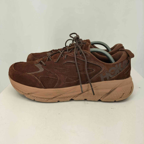 ホカオネオネ HOKA ONE ONE クリフトン L スエード CLIFTON L SUEDE メンズ JPN:27.5