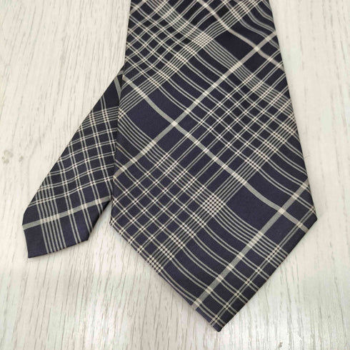 ラルフローレン RALPH LAUREN チェック柄ネクタイ メンズ