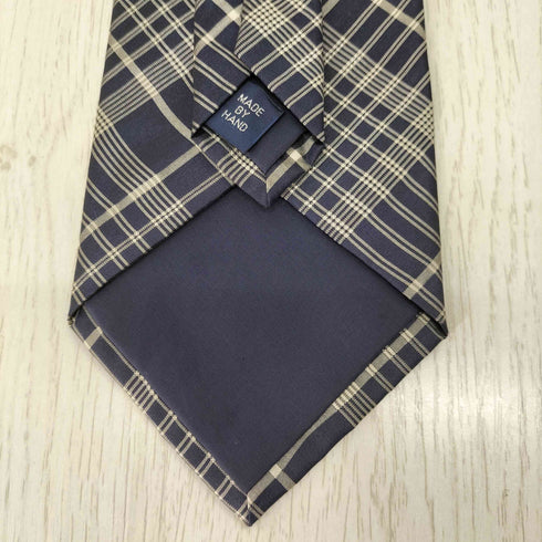 ラルフローレン RALPH LAUREN チェック柄ネクタイ メンズ