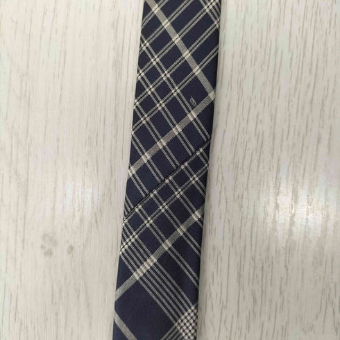 ラルフローレン RALPH LAUREN チェック柄ネクタイ メンズ