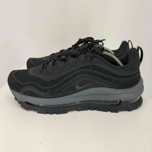 ナイキ NIKE AIR MAX 97 FUTURA BLACK メンズ JPN:29