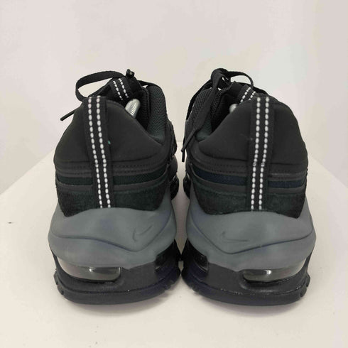 ナイキ NIKE AIR MAX 97 FUTURA BLACK メンズ JPN:29