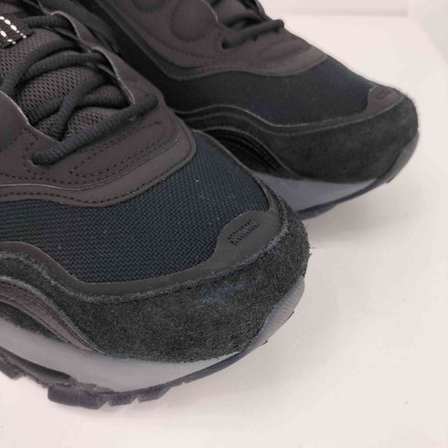 ナイキ NIKE AIR MAX 97 FUTURA BLACK メンズ JPN:29