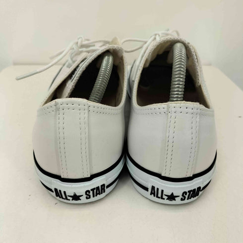 コンバースオールスター CONVERSE ALLSTAR LEATHER ALL STAR OX メンズ JPN:27.5