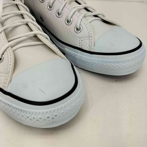 コンバースオールスター CONVERSE ALLSTAR LEATHER ALL STAR OX メンズ JPN:27.5