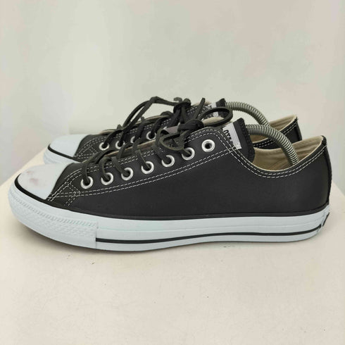 コンバースオールスター CONVERSE ALLSTAR LEATHER ALL STAR OX メンズ JPN:27.5