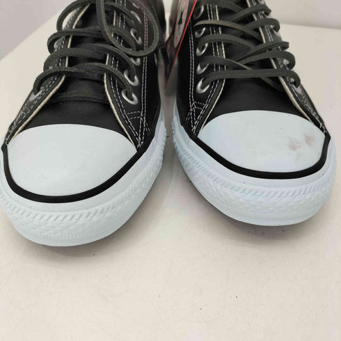 コンバースオールスター CONVERSE ALLSTAR LEATHER ALL STAR OX メンズ JPN:27.5