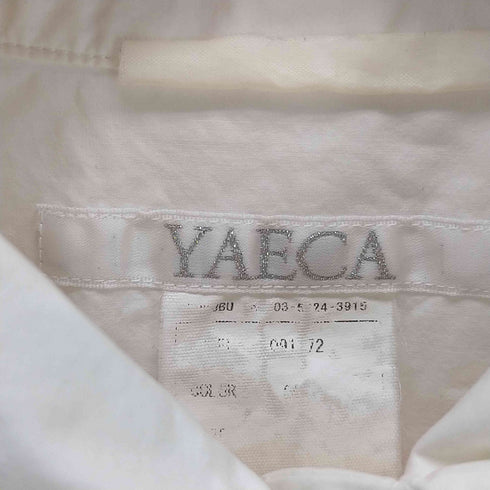 ヤエカ YAECA コンフォートシャツ レディース