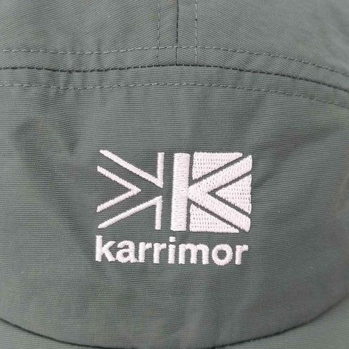 カリマー Karrimor thermo shield cap メンズ