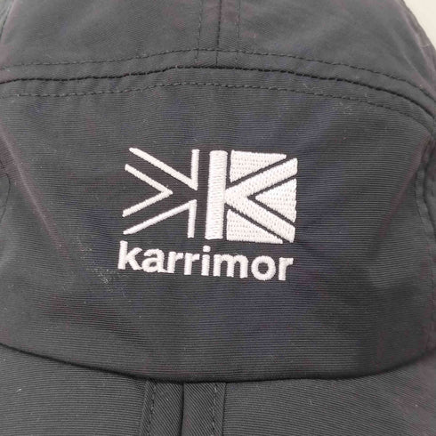 カリマー Karrimor thermo shield cap メンズ