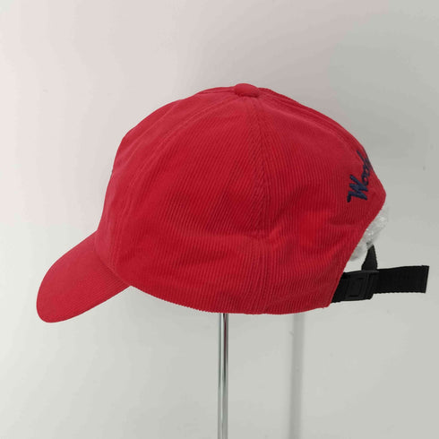 ウールリッチ WOOLRICH CORDUROY CAP 2.0 メンズ