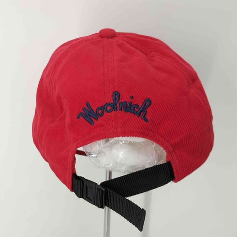 ウールリッチ WOOLRICH CORDUROY CAP 2.0 メンズ