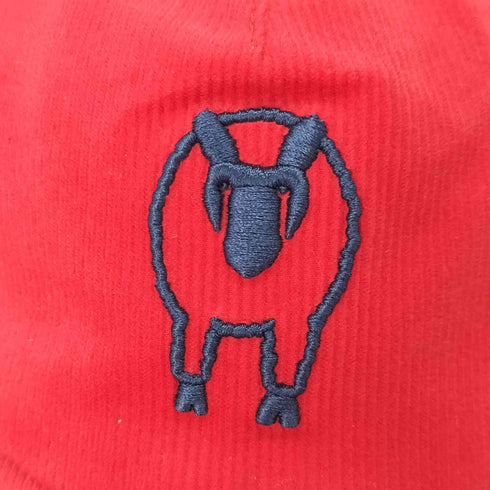 ウールリッチ WOOLRICH CORDUROY CAP 2.0 メンズ