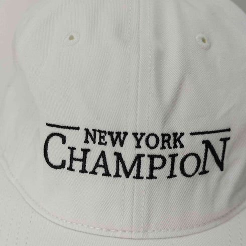 チャンピオン Champion Twill 6p Cap メンズ FREE
