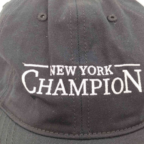 チャンピオン Champion Twill 6p Cap メンズ FREE