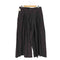 ヤンヤンヴァンエシュ JAN-JAN VAN ESSCHE Trousers #62 INK RAMIE/COTTON BATIST パンツ メンズ M