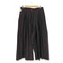 ヤンヤンヴァンエシュ JAN-JAN VAN ESSCHE Trousers #62 INK RAMIE/COTTON BATIST パンツ メンズ M