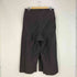 ヤンヤンヴァンエシュ JAN-JAN VAN ESSCHE Trousers #62 INK RAMIE/COTTON BATIST パンツ メンズ M