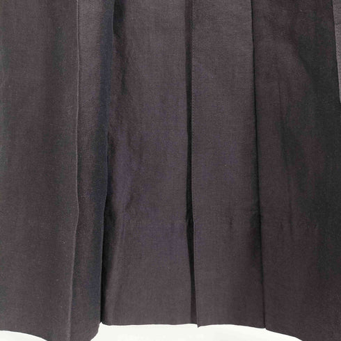 ヤンヤンヴァンエシュ JAN-JAN VAN ESSCHE Trousers #62 INK RAMIE/COTTON BATIST パンツ メンズ M